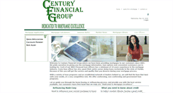 Desktop Screenshot of centuryfg.com
